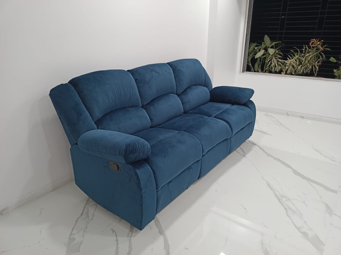 Recliner Sofa